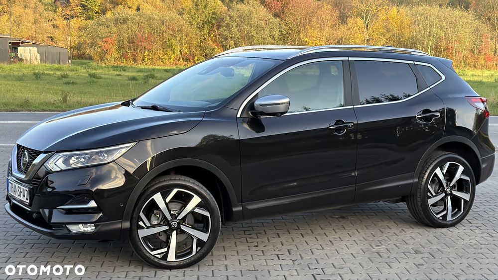 Nissan Qashqai 2018 photo 4