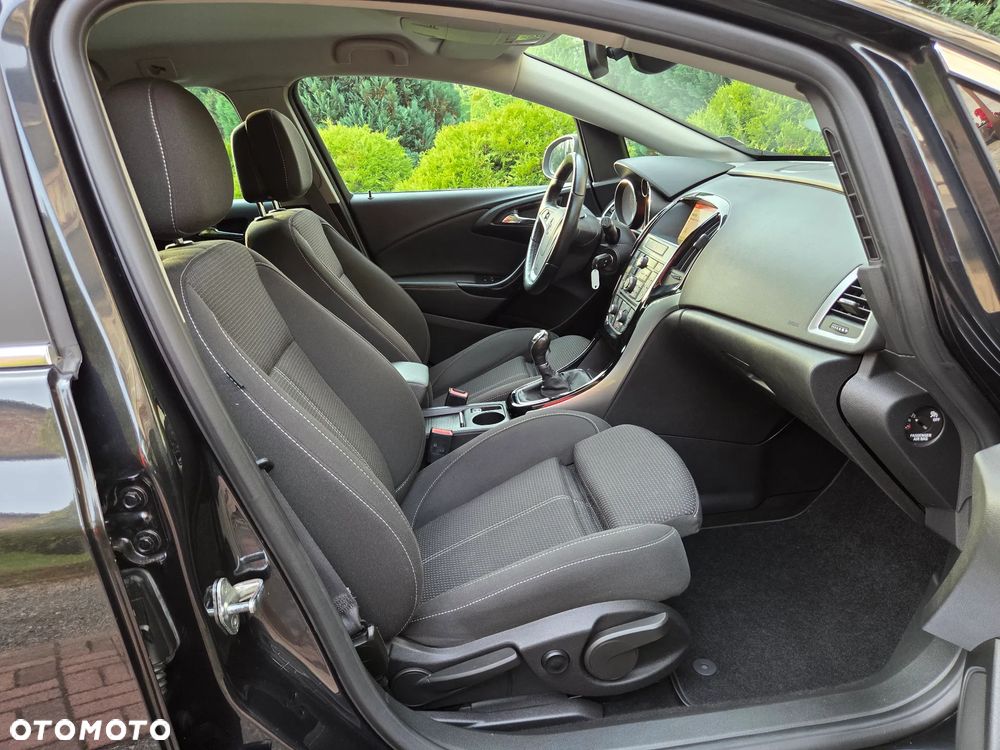 Opel Astra 2.0 CDTI DPF ecoFLEX SportsTourer Start/Stop Exklusiv - 33