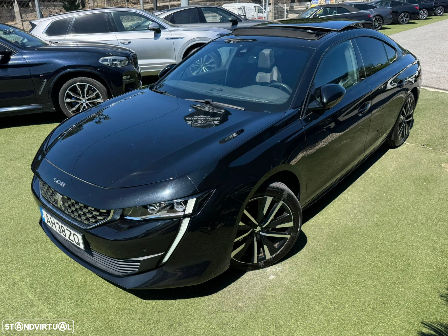 Peugeot 508 1.5 BlueHDi GT EAT8 - 7