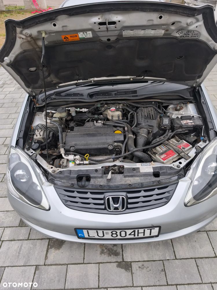 Honda Civic 1.7 CTDI Extra Edition - 2