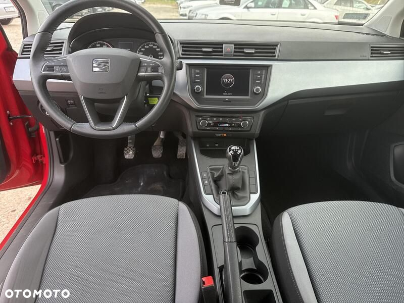 Seat Arona 1.0 TSI GPF Style S&S - 20