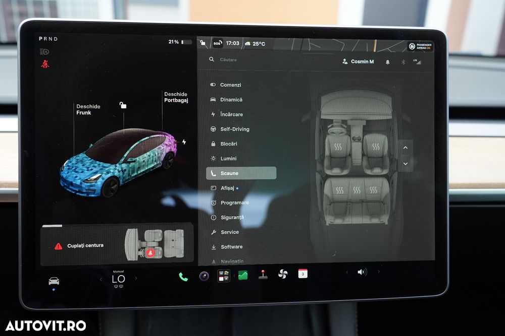 Tesla Model 3 - 22