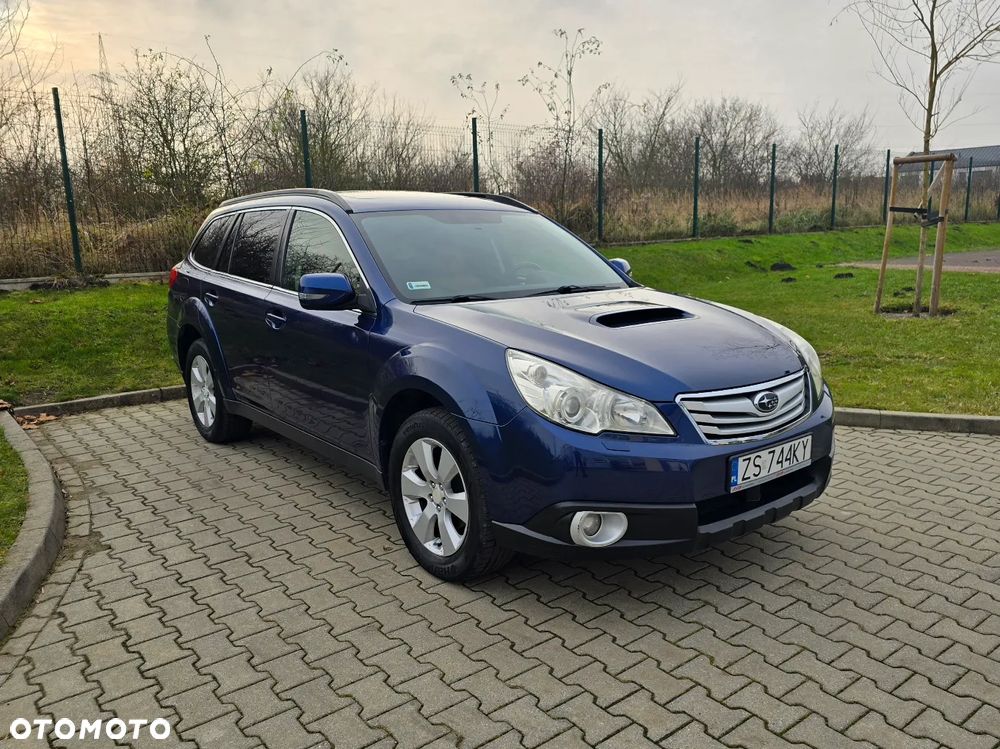 Subaru Outback 2.0D Active - 2