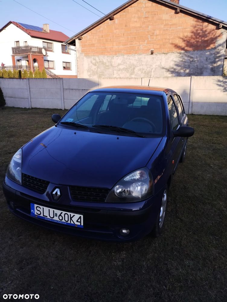 Renault Clio 1.2 16V Alize - 6