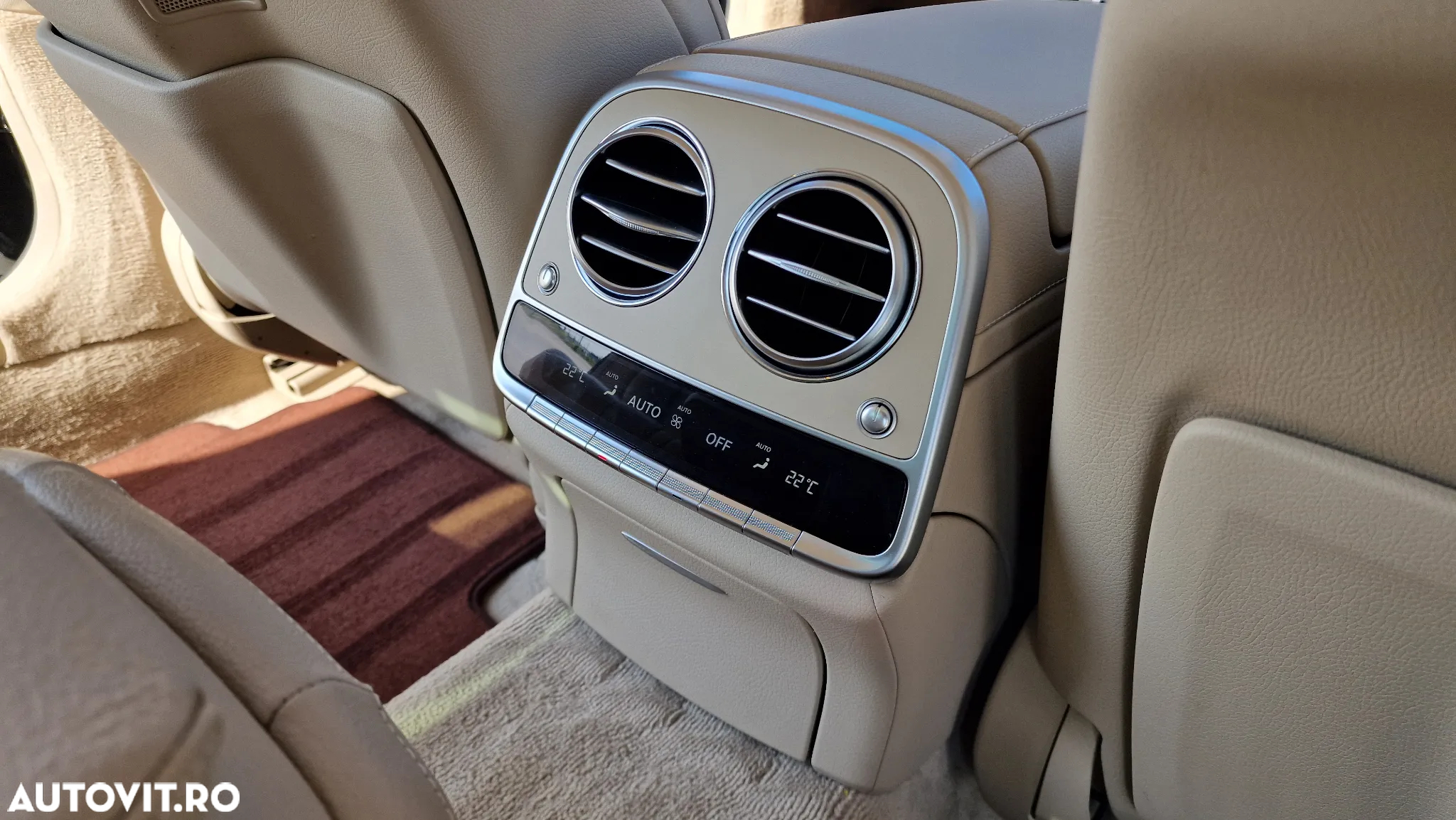 Mercedes-Benz S 400 d L 4Matic 9G-TRONIC - 16