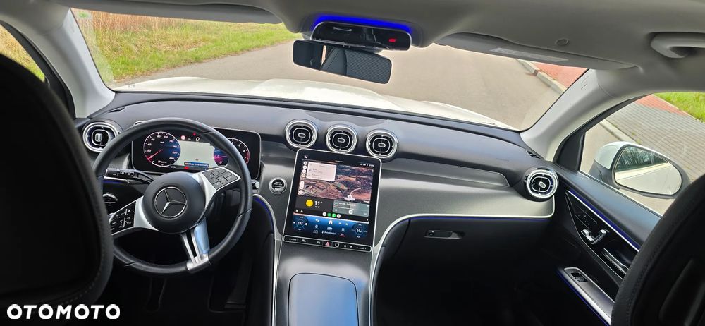 Mercedes-Benz GLC 200 mHEV 4-Matic AMG Line - 24