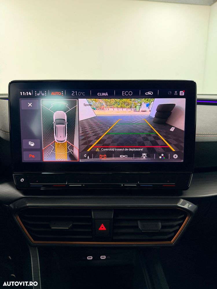 Cupra Formentor 1.4 e-HYBRID DSG - 21