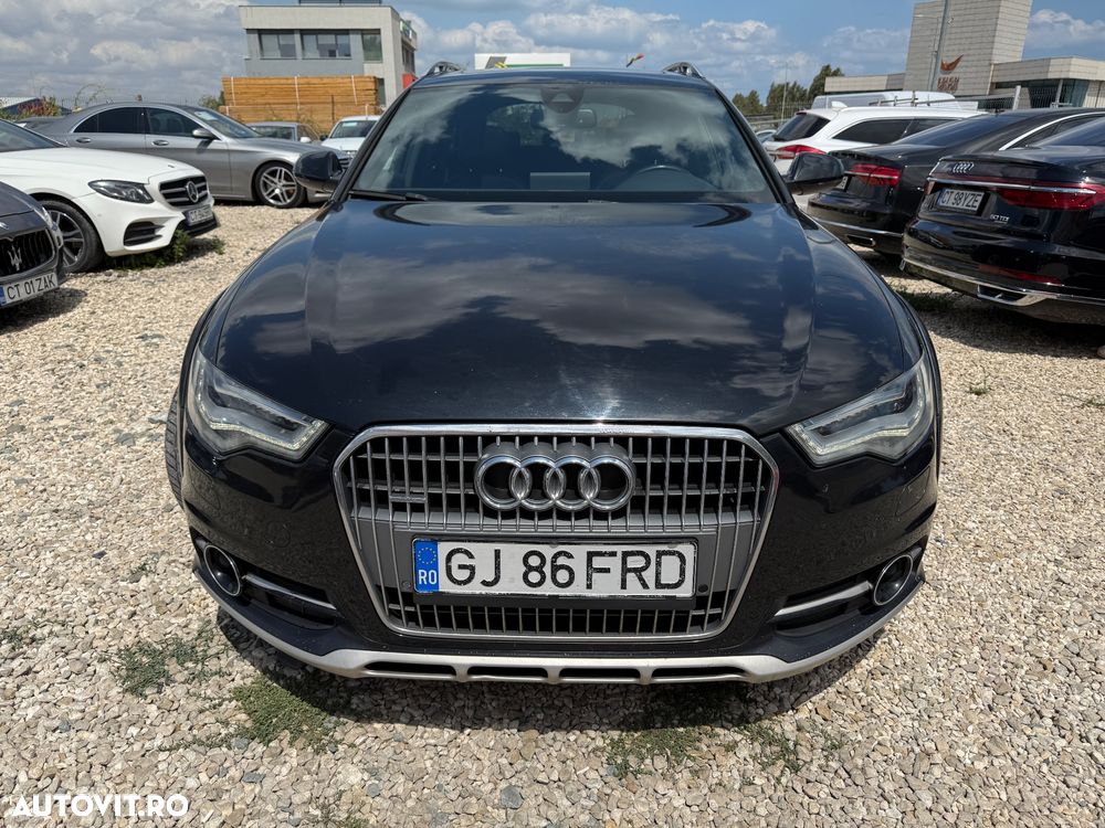 Audi A6 Allroad quattro 3.0 TDI tiptronic DPF - 7