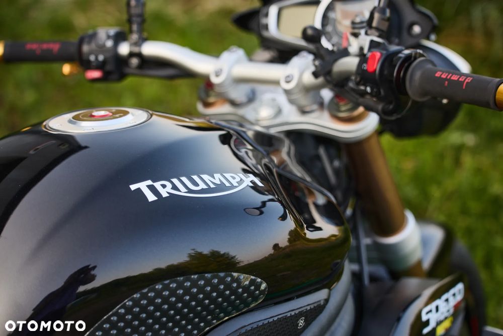 Triumph Speed Triple - 13