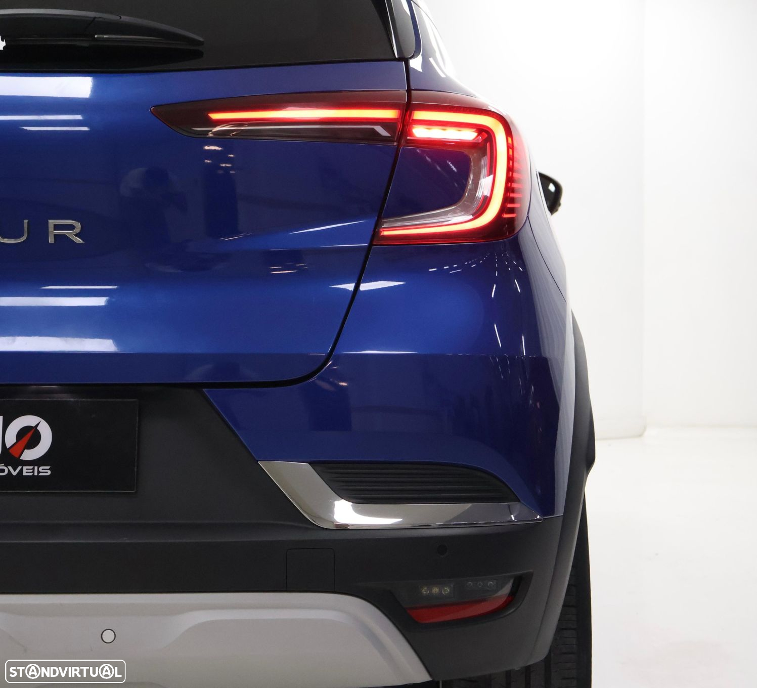 Renault Captur 1.0 TCe Exclusive - 29