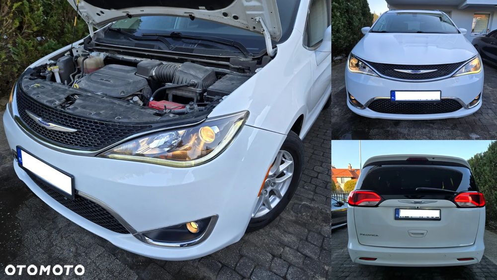 Chrysler Pacifica - 12