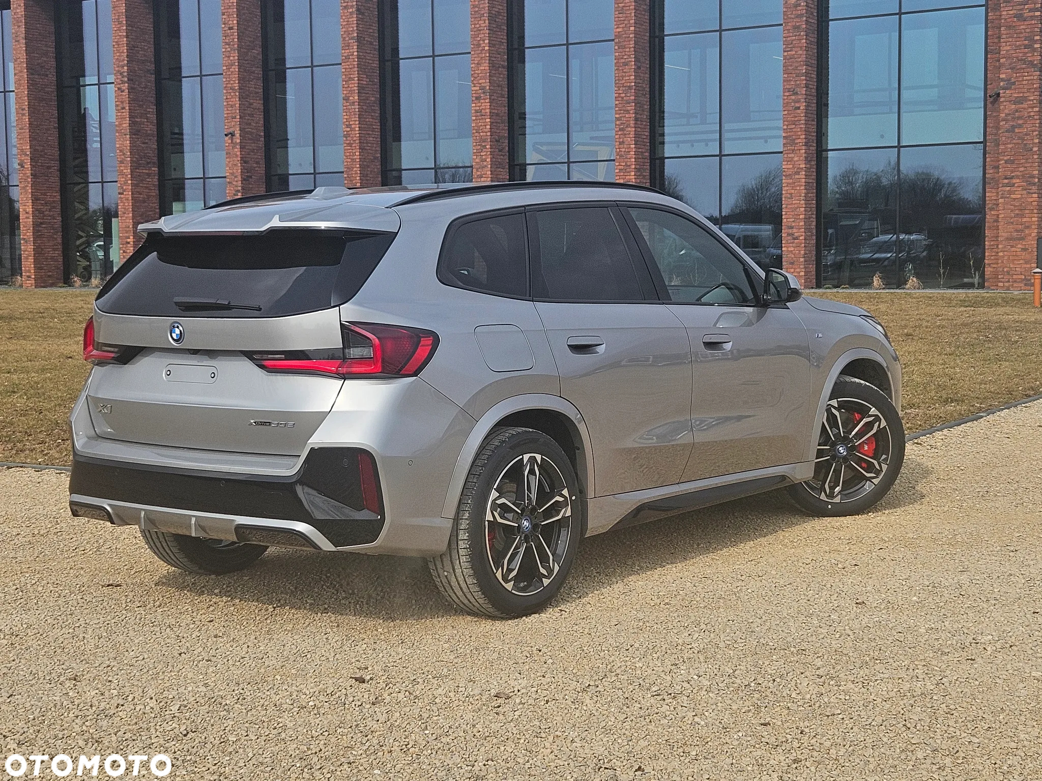 BMW X1 xDrive30e M Sport sport - 9