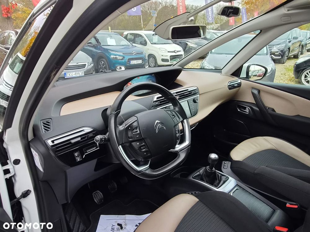 Citroën C4 Picasso e-HDi 115 Attraction - 30