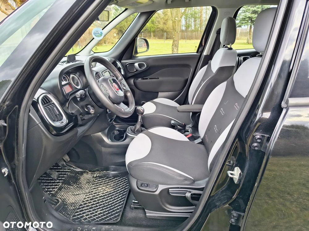 Fiat 500L 1.4 16V S-Design - 11