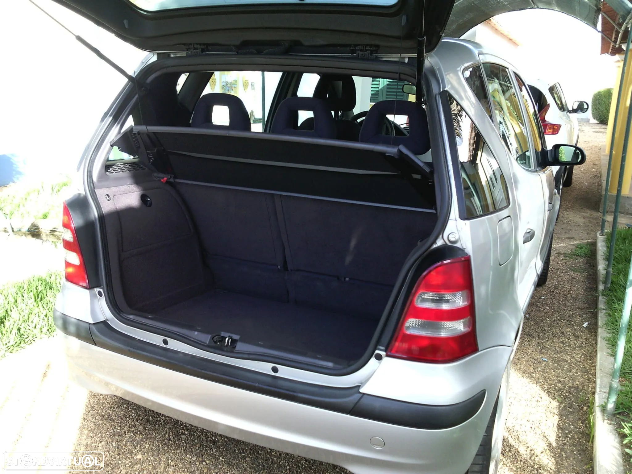Mercedes-Benz A 170 CDi Avantgarde Longo - 5