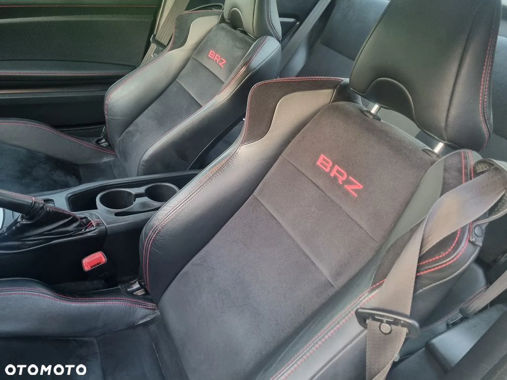 Subaru BRZ - 3