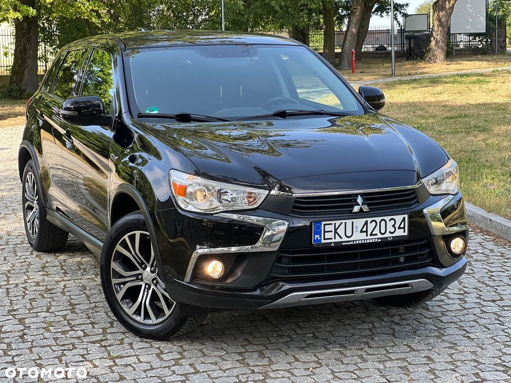Mitsubishi ASX 1.6 2WD - 2