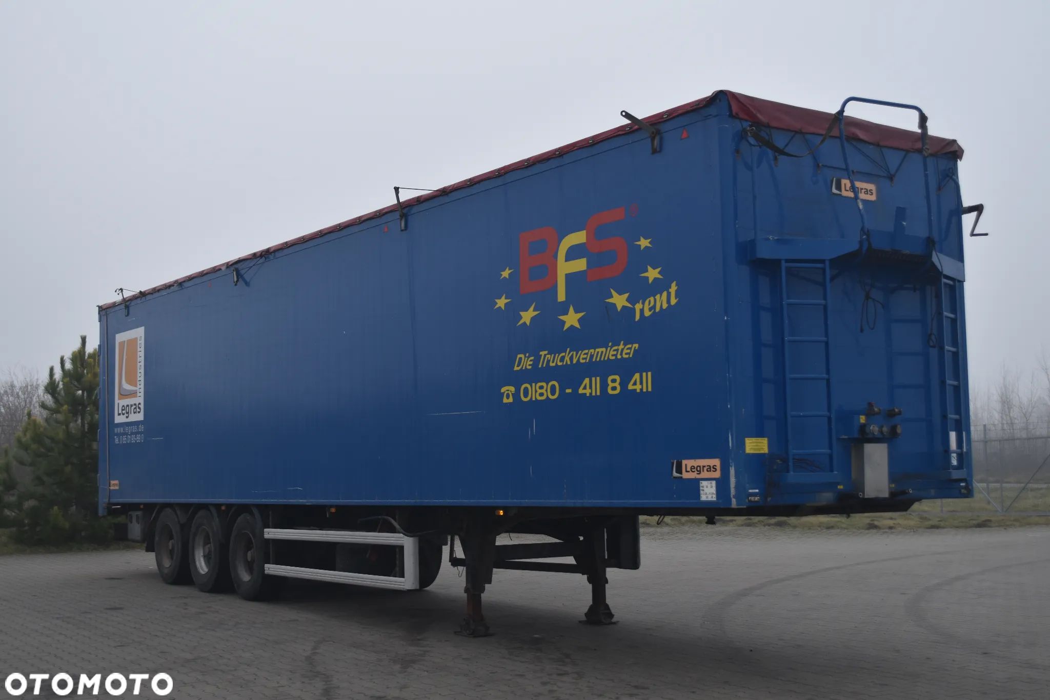 Legras FMA - 9