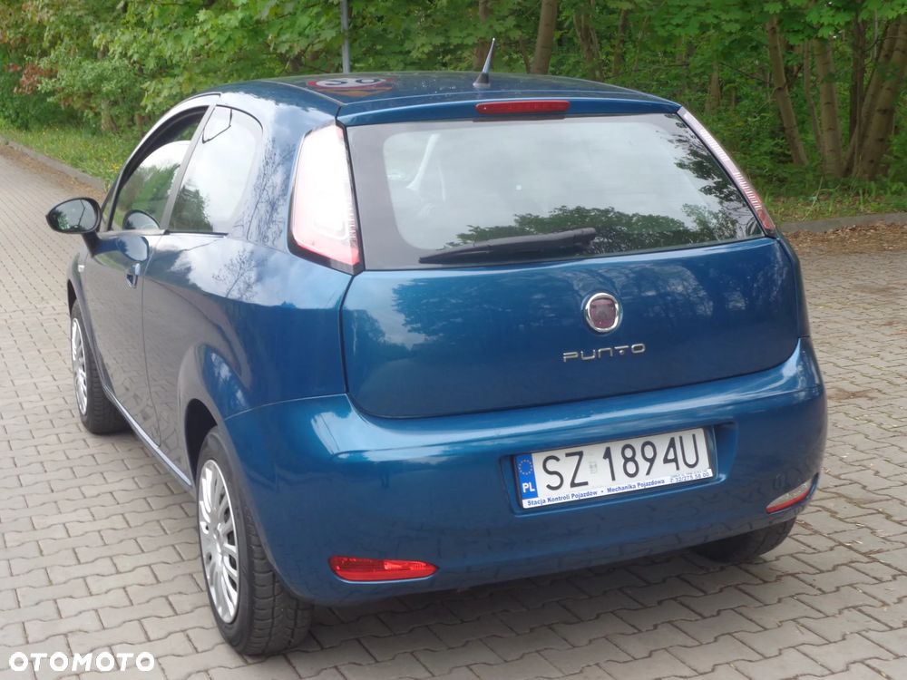 Fiat Punto Evo 1.2 8V MyStyle - 2
