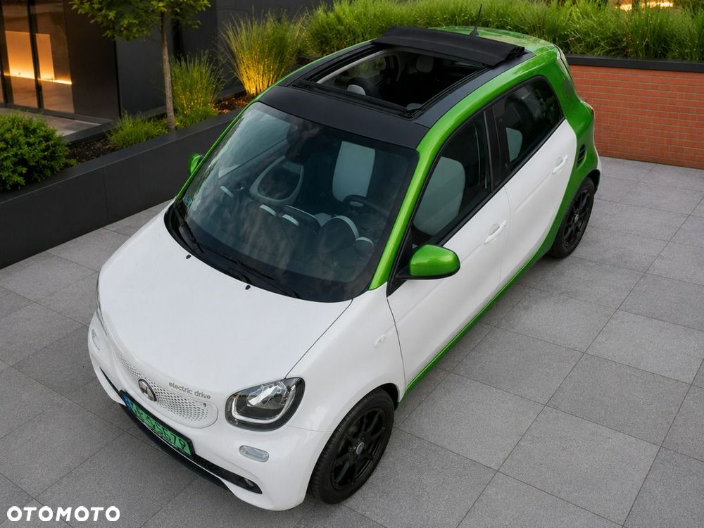 Smart Forfour electric drive passion - 2