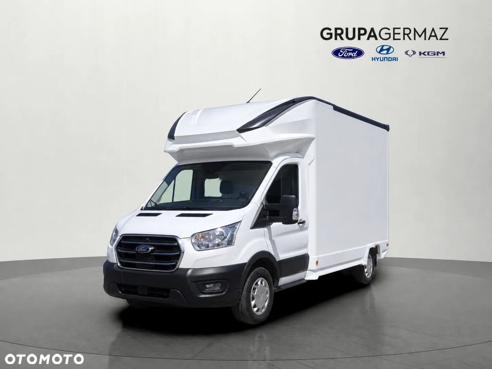Ford E-Transit - 2