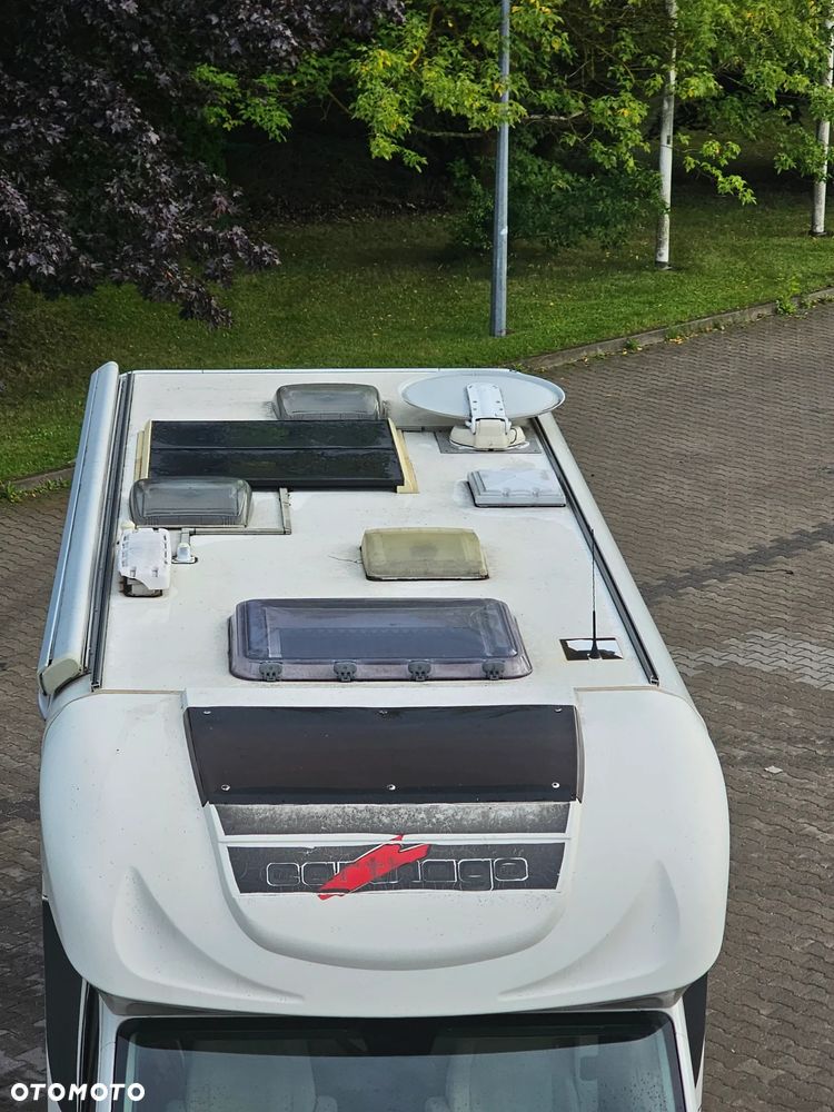 Carthago CHIC C-LINE T 4.9 MAXI Zimowy półintegra - 38