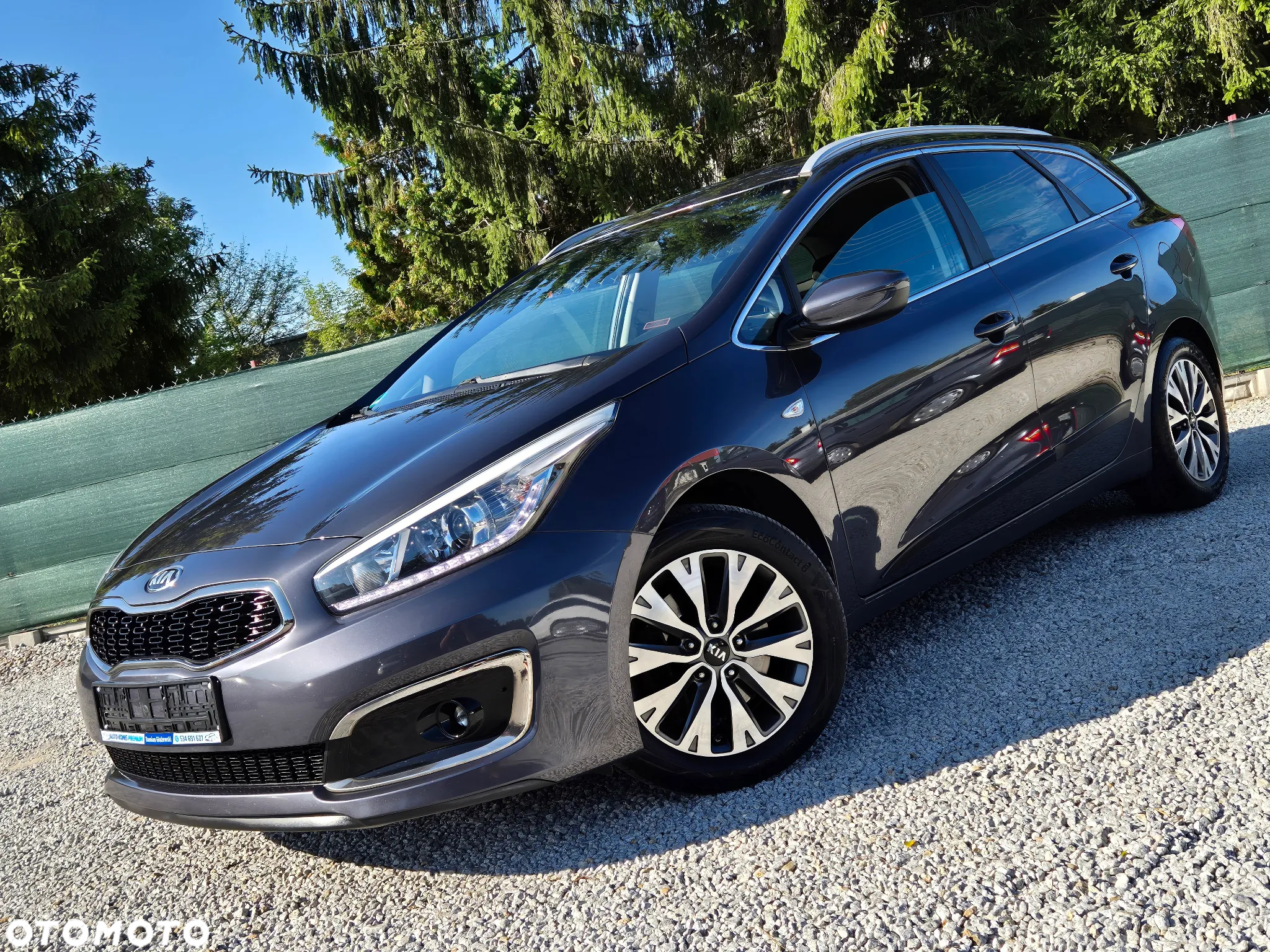 Kia Ceed 1.6 CRDi 136 ISG Platinum Edition - 5