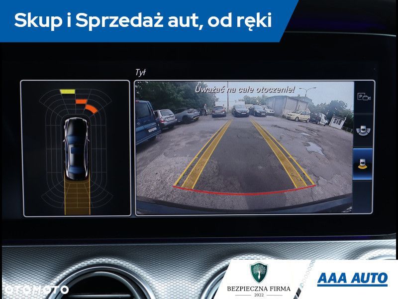 Mercedes-Benz Klasa E - 14