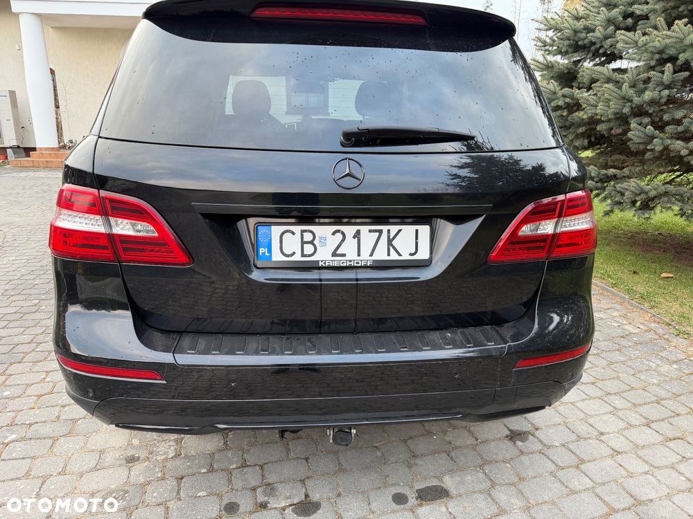 Mercedes-Benz ML - 7