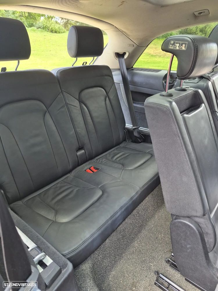 Audi Q7 3.0 TDI Sport Tiptronic - 11