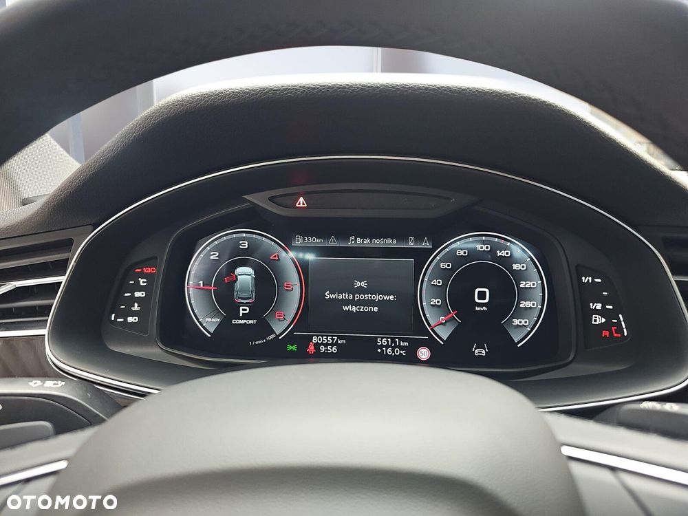 Audi Q8 45 TDI mHEV Quattro Tiptronic - 16