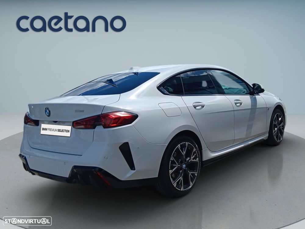 BMW 216 Gran Coupé - 8