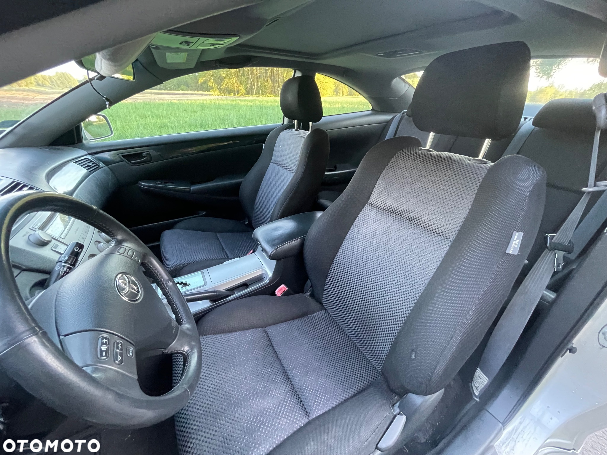 Toyota Camry Solara - 11