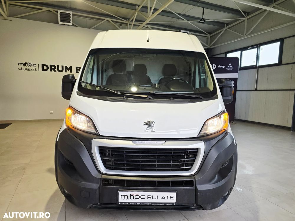 Peugeot Boxer Platou CD 2.2 BlueHDi 140CP 335 L3 BVM6 - 3