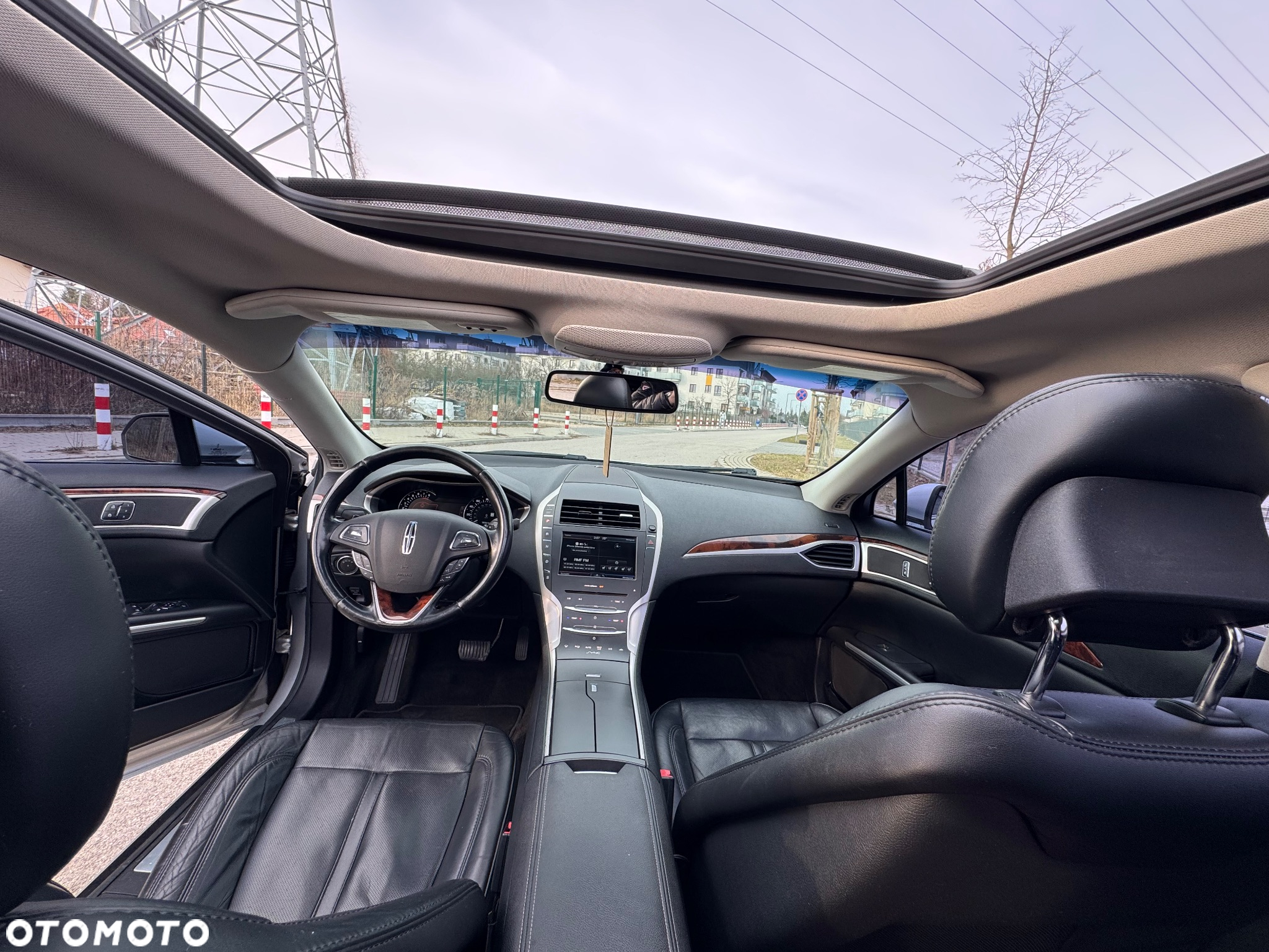 Lincoln MKZ - 14