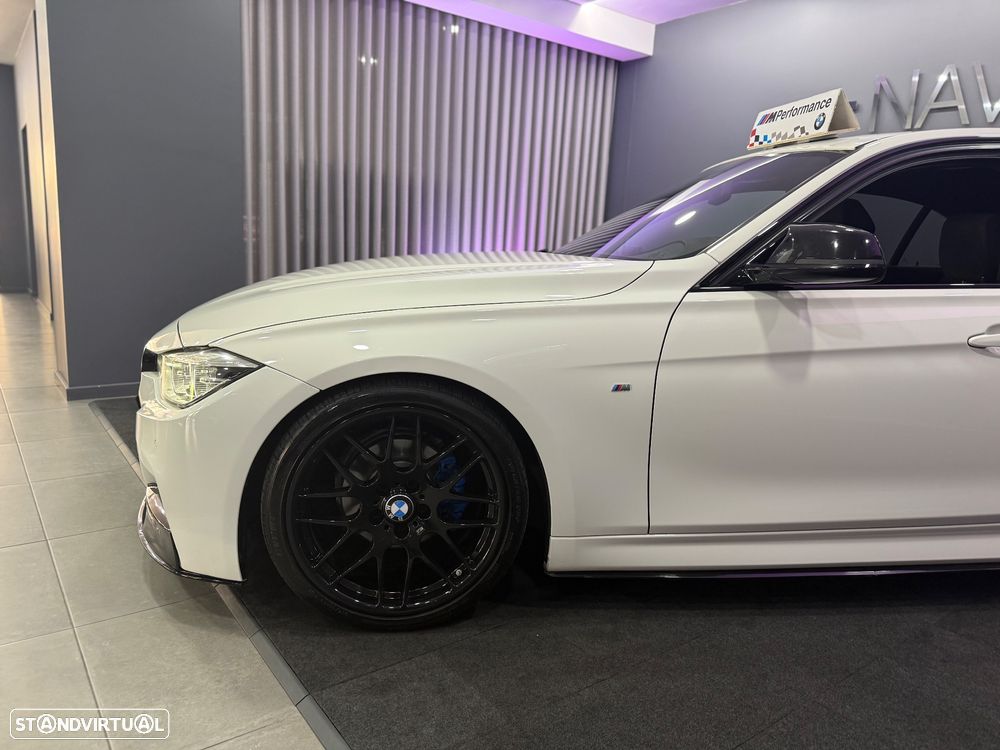 BMW 316 d Pack M - 7