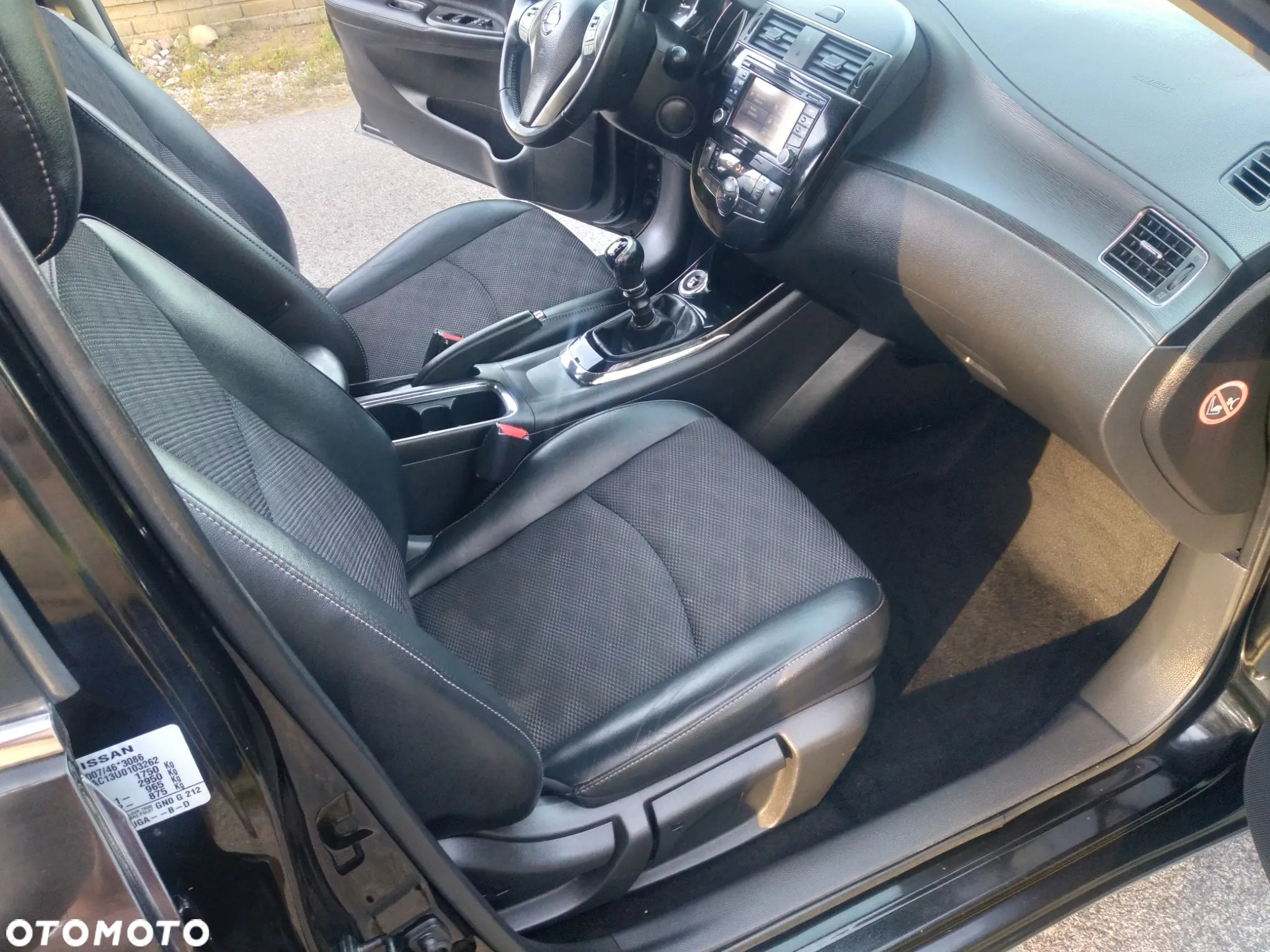 Nissan Pulsar 1.2 DIG-T Tekna - 15