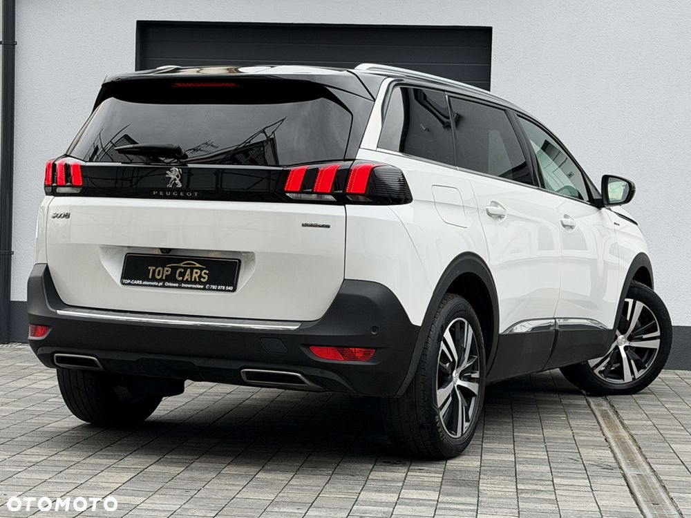 Peugeot 5008 BlueHDi 180 EAT8 GT - 4