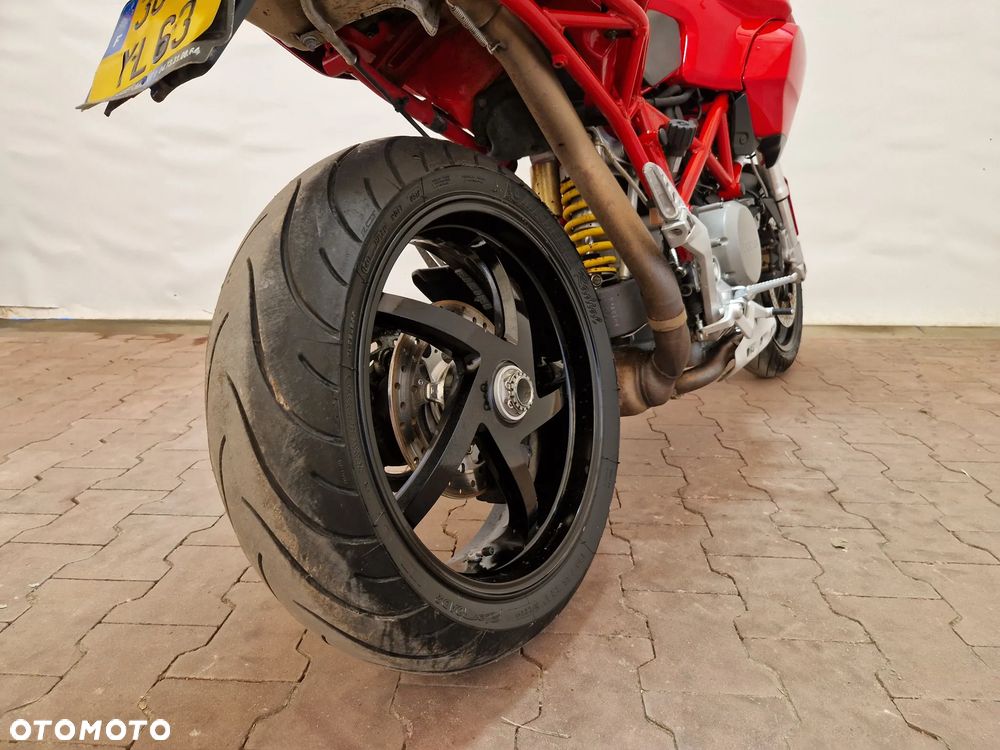 Ducati Multistrada - 22