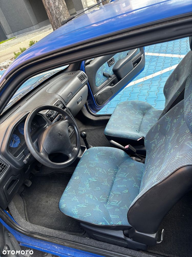 Peugeot 106 1.0 XN - 13