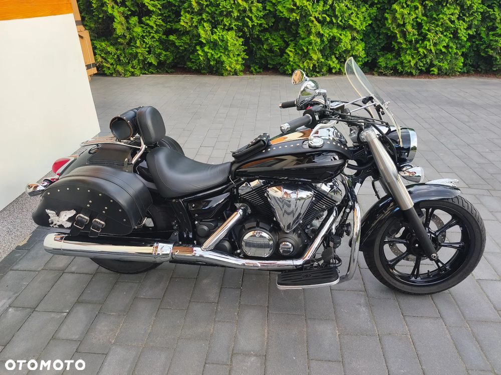 Yamaha XVS - 2