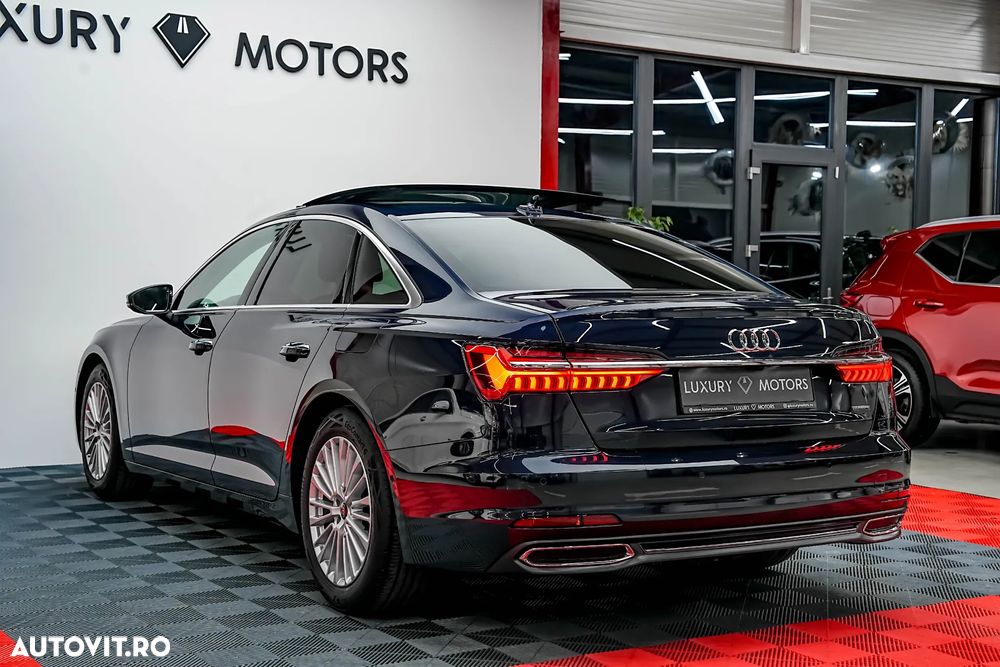 Audi A6 50 TFSI e quattro S tronic design - 7