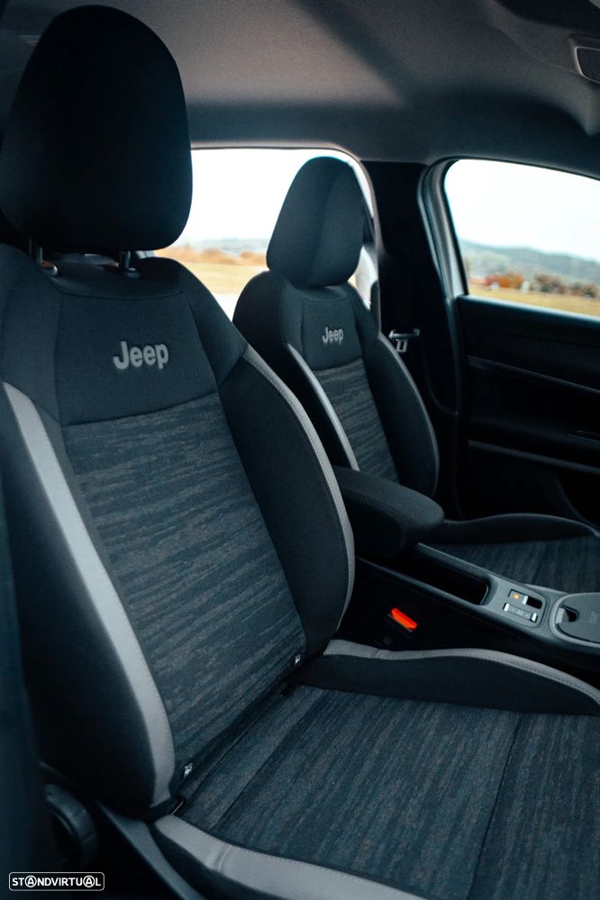 Jeep Avenger 54 kWh Altitude - 16