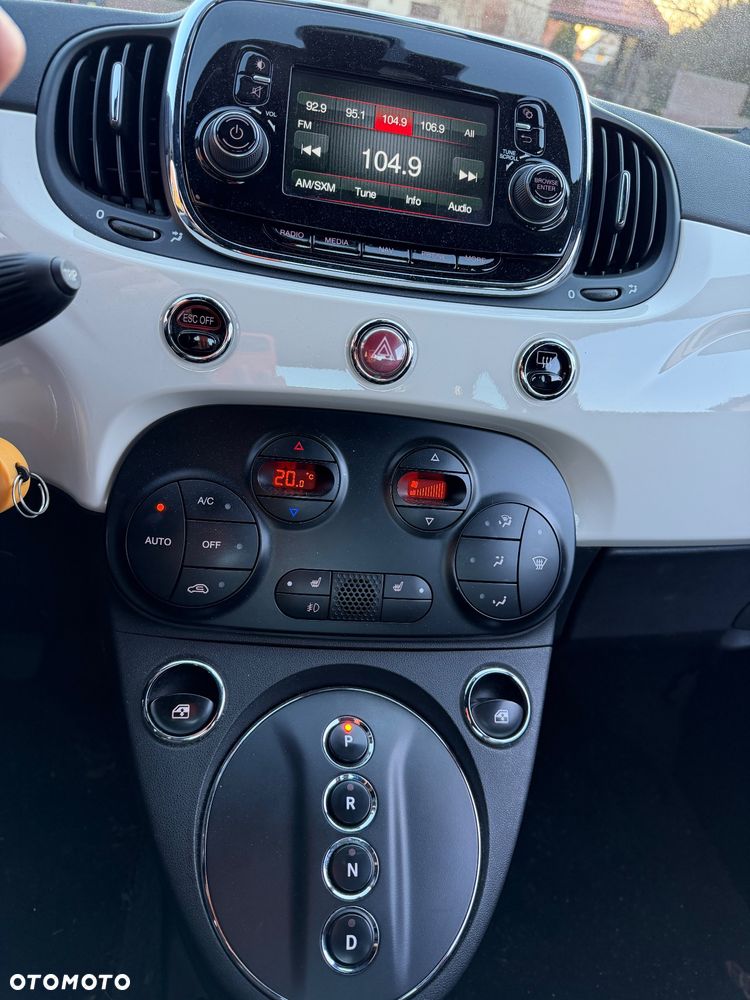 Fiat 500e - 10