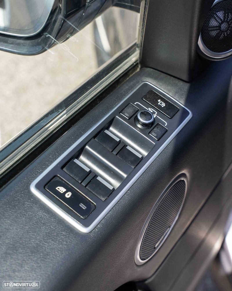 Land Rover Range Rover 5.0 V8 Supercharged - 37