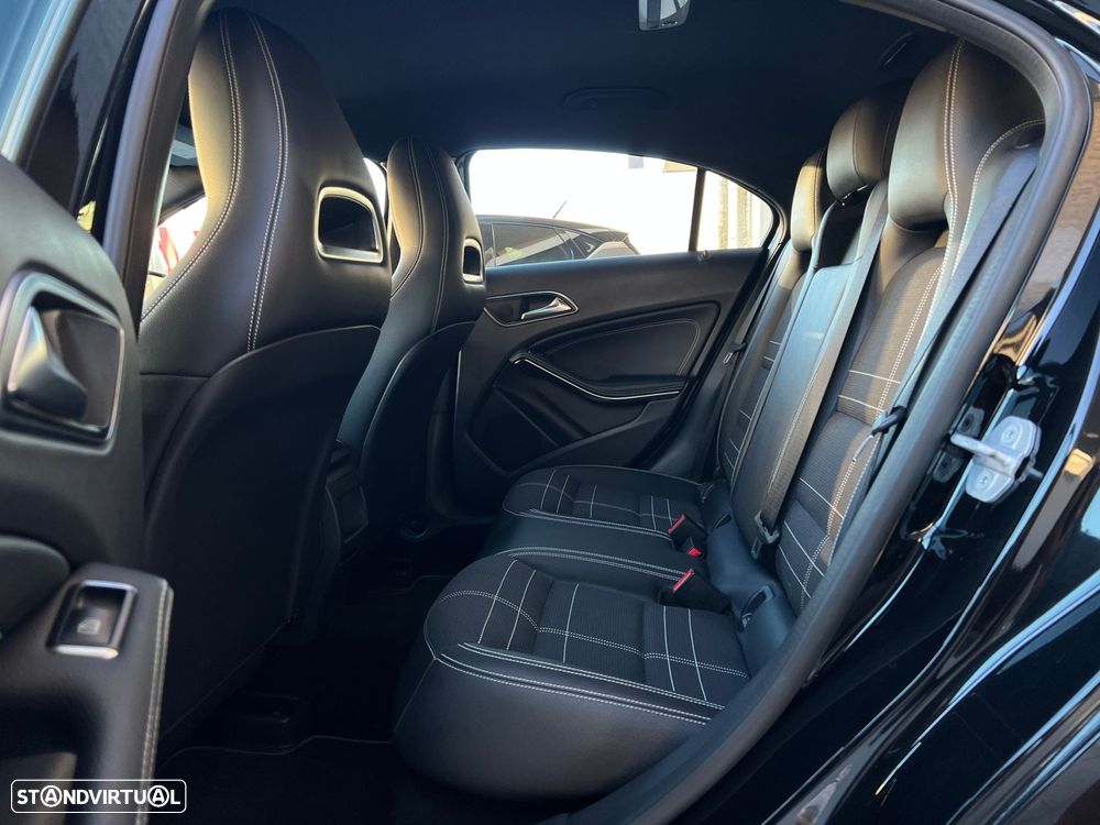 Mercedes-Benz A 160 CDi BE Urban - 22