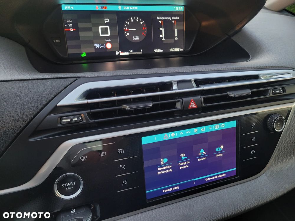 Citroën C4 Grand Picasso - 14