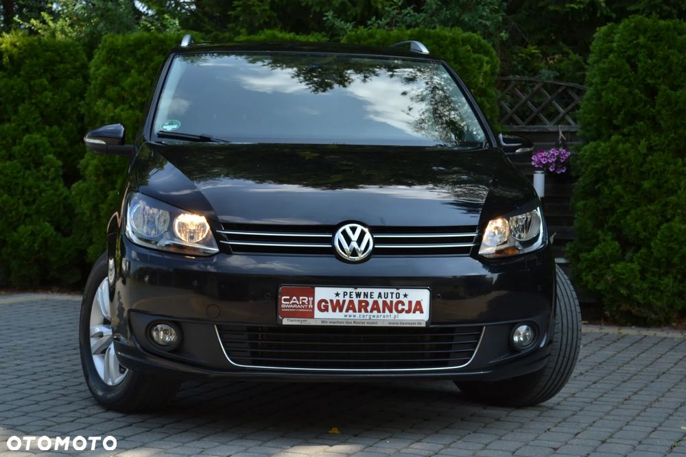 Volkswagen Touran 1.6 TDI DPF Cup - 3