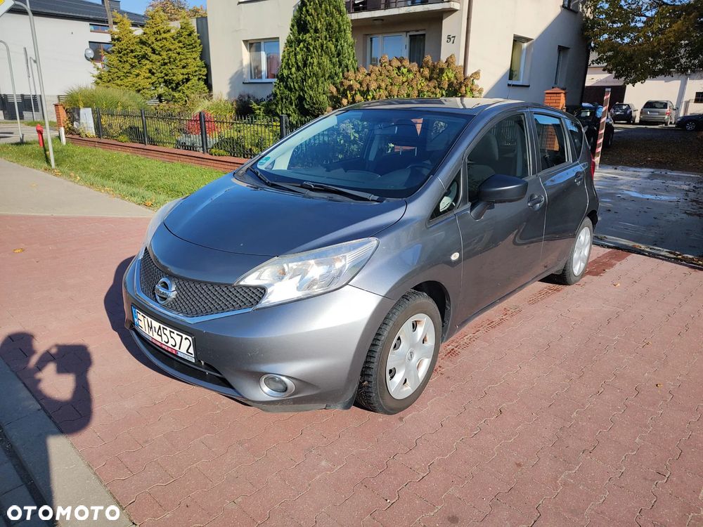Nissan Note 1.2 Visia - 7