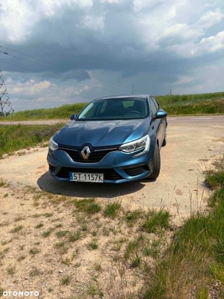 Renault Megane - 1